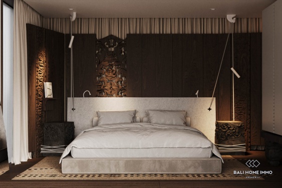 Image 2 from Off Plan 1 Bedroom Apartment in Cemagi beachside