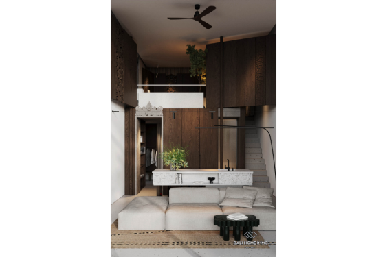 Image 4 from Off Plan 1 Bedroom Apartment in Cemagi beachside