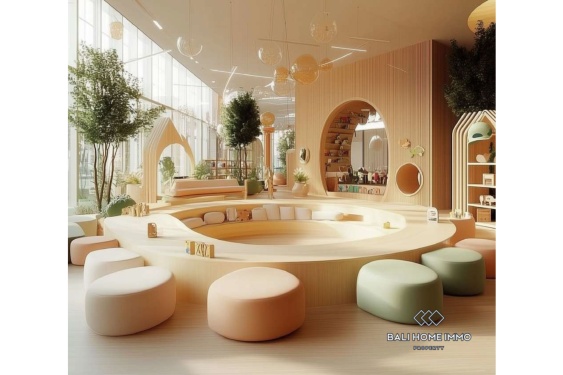 Image 12 from Appartement 1 chambre sur plan près de la plage de Pandawa – Vie moderne