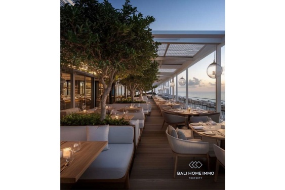 Image 14 from Appartement 1 chambre sur plan près de la plage de Pandawa – Vie moderne