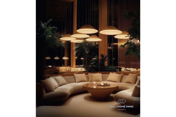 Image 11 from Appartement 1 chambre sur plan près de la plage de Pandawa – Vie moderne