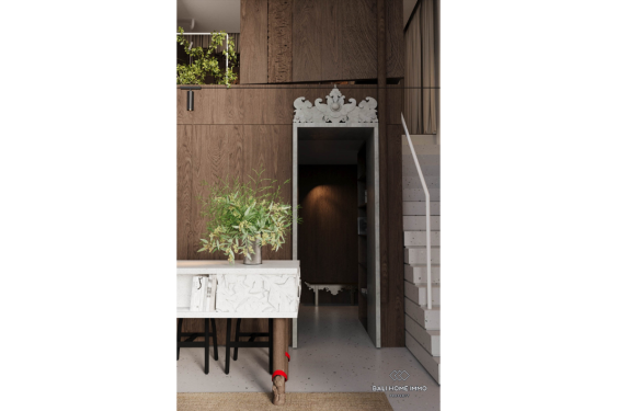 Image 6 from Off Plan 1 Bedroom Apartment with a private pool in cemagi beachside