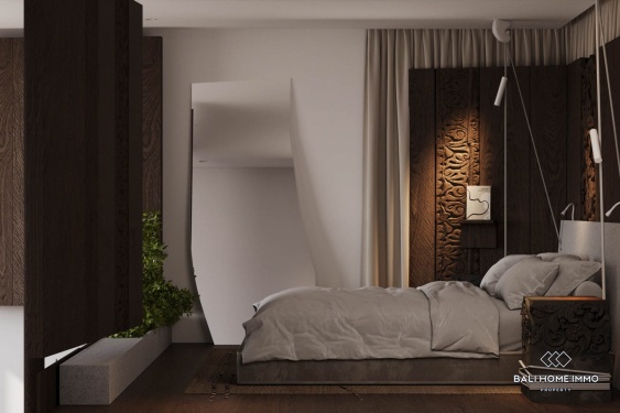 Image 2 from Off Plan 1 Bedroom Apartment with a private pool in cemagi beachside