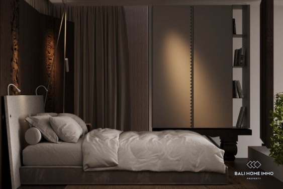 Image 3 from Off Plan 1 Bedroom Apartment with a private pool in cemagi beachside