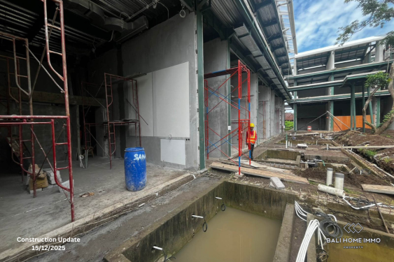 Image 20 from Off Plan 1 Bedroom Apartment with a private pool in cemagi beachside