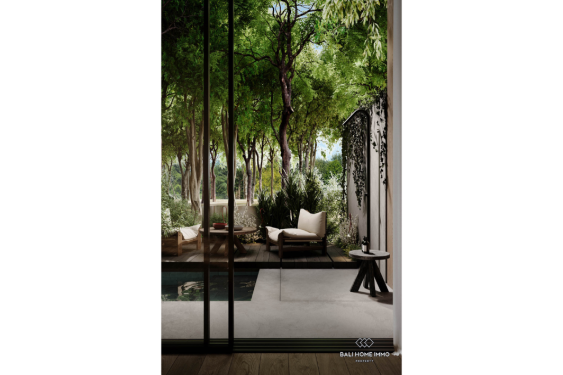 Image 7 from Off Plan 1 Bedroom Apartment with a private pool in cemagi beachside