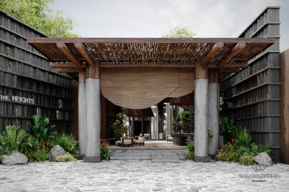 Image 17 from Off Plan 1 Bedroom Apartment with a private pool in cemagi beachside