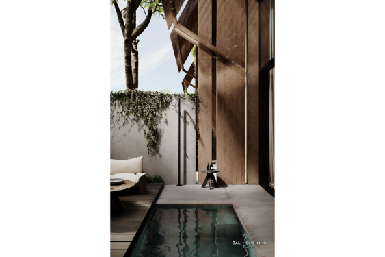 Image 8 from Off Plan 1 Bedroom Apartment with a private pool in cemagi beachside