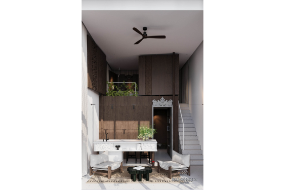 Image 4 from Off Plan 1 Bedroom Apartment with a private pool in cemagi beachside