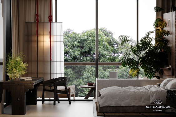 Image 2 from Off-plan 1 Bedroom Apartment with extra bathtub for sale in Cemagi Beachside