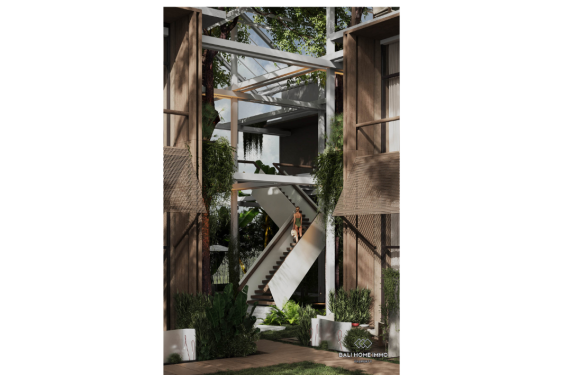 Image 6 from Off-plan 1 Bedroom Apartment with extra bathtub for sale in Cemagi Beachside