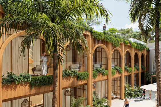 Image 12 from Appartement 1 chambre sur plan à vendre à Bingin, près de la plage de DREAMLAND