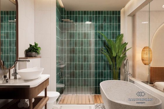 Image 7 from Appartement 1 chambre sur plan à vendre à Bingin, près de la plage de DREAMLAND