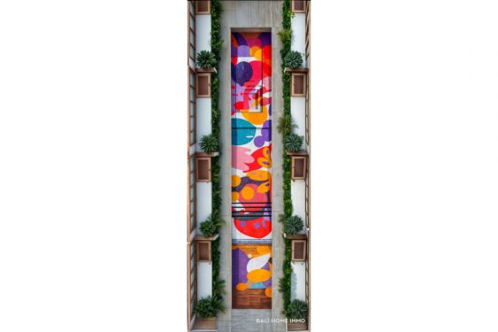 Image 6 from OFF PLAN 1 BEDROOM APARTMENT WITH JACUZZI FOR SALE LEASEHOLD IN BALI NUSA DUA