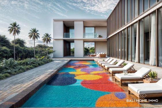 Image 5 from OFF PLAN 1 BEDROOM APARTMENT WITH JACUZZI FOR SALE LEASEHOLD IN BALI NUSA DUA