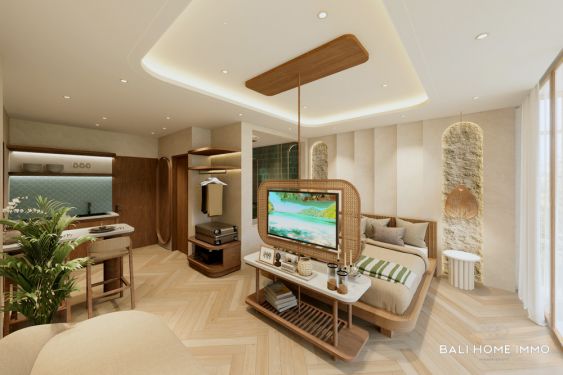 Image 3 from APARTEMEN 1 KAMAR TIDUR DENGAN PEMANDANGAN LAUT UNTUK DIJUAL SEWA DI BINGIN DEKAT PANTAI CEMONGKAK