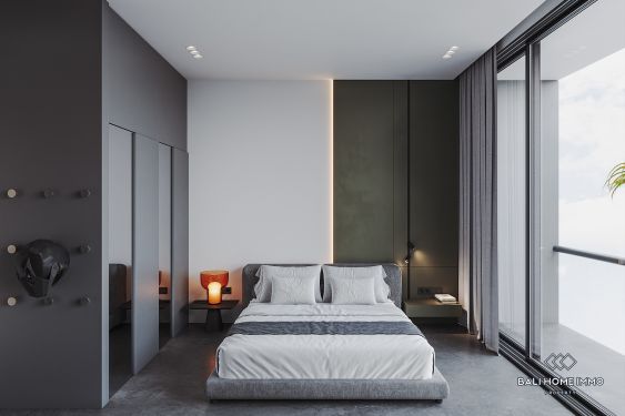 Image 5 from Apartemen Off-Plan 1 Kamar dijual hak sewa di Bali Canggu Batu Bolong