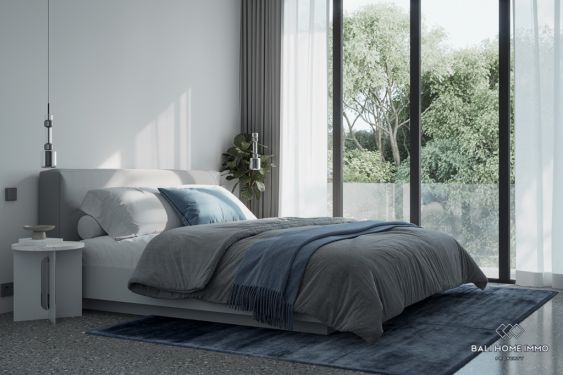 Image 7 from Appartements 1 chambre sur plan à vendre en location à Bali Tanah Lot Pantai Nyanyi