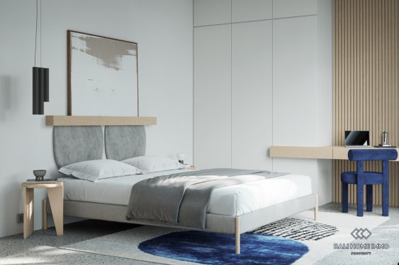 Image 6 from Appartements 1 chambre sur plan à vendre en location à Bali Tanah Lot Pantai Nyanyi