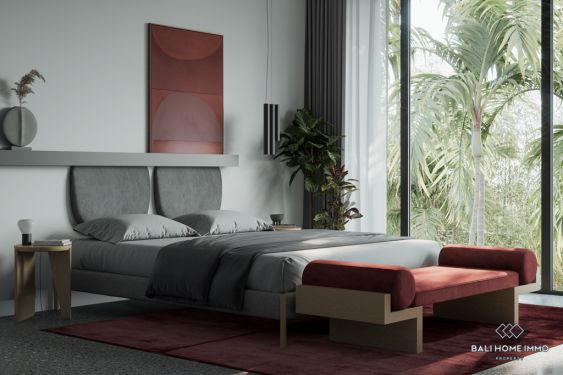 Image 9 from Appartements 1 chambre sur plan à vendre en location à Bali Tanah Lot Pantai Nyanyi