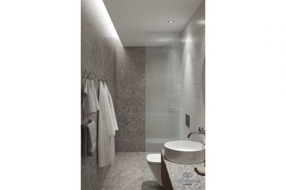 Image 14 from Appartements 1 chambre sur plan à vendre en location à Bali Tanah Lot Pantai Nyanyi