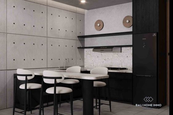 Image 8 from APARTEMEN OFF-PLAN 1 KAMAR TIDUR DIJUAL DI BALI BUDUK DEKAT CANGGU