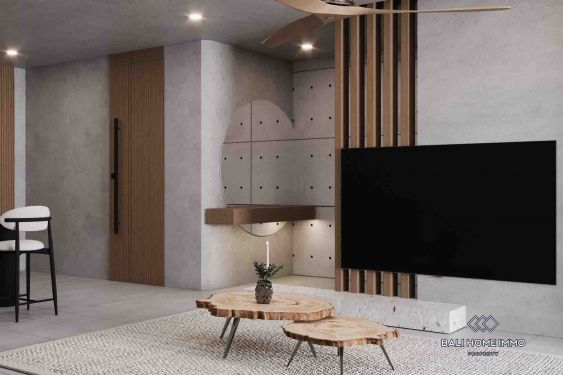 Image 4 from APARTEMEN OFF-PLAN 1 KAMAR TIDUR DIJUAL DI BALI BUDUK DEKAT CANGGU