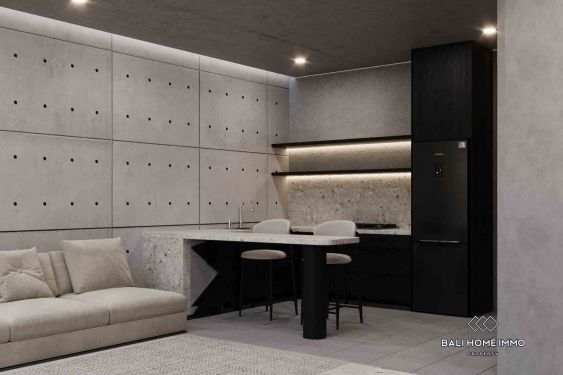 Image 7 from APARTEMEN OFF-PLAN 1 KAMAR TIDUR DIJUAL DI BALI BUDUK DEKAT CANGGU