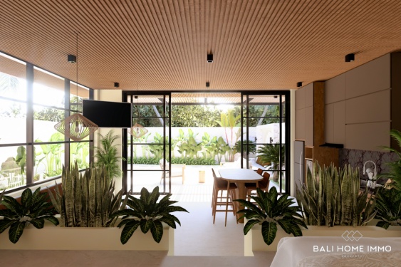 Image 10 from VILLA INDAH 1 KAMAR TIDUR UNTUK DIJUAL DENGAN STATUS LEASEHOLD DI UNGASAN