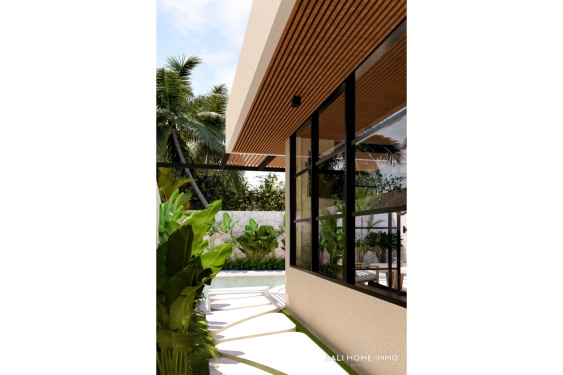 Image 19 from VILLA INDAH 1 KAMAR TIDUR UNTUK DIJUAL DENGAN STATUS LEASEHOLD DI UNGASAN