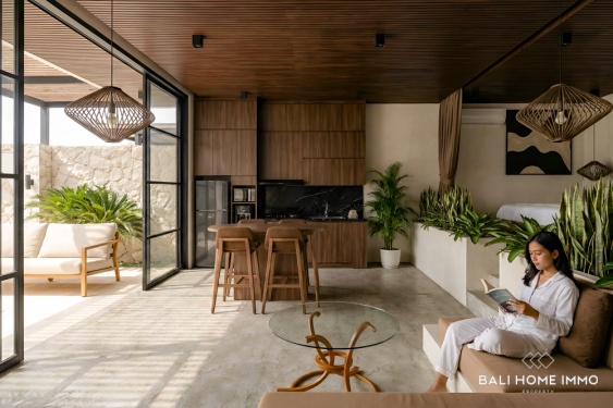 Image 8 from VILLA INDAH 1 KAMAR TIDUR UNTUK DIJUAL DENGAN STATUS LEASEHOLD DI UNGASAN