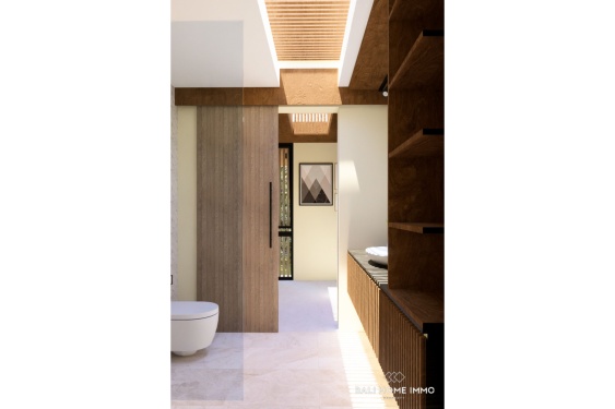 Image 20 from VILLA INDAH 1 KAMAR TIDUR UNTUK DIJUAL DENGAN STATUS LEASEHOLD DI UNGASAN