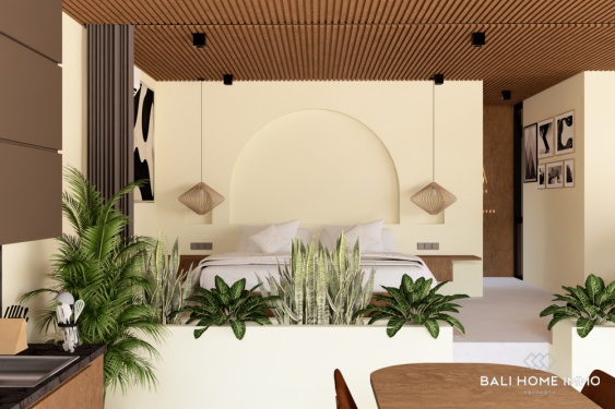 Image 11 from VILLA INDAH 1 KAMAR TIDUR UNTUK DIJUAL DENGAN STATUS LEASEHOLD DI UNGASAN