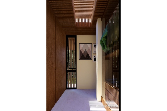 Image 18 from VILLA INDAH 1 KAMAR TIDUR UNTUK DIJUAL DENGAN STATUS LEASEHOLD DI UNGASAN