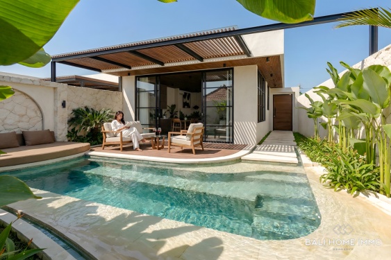 Image 1 from VILLA INDAH 1 KAMAR TIDUR UNTUK DIJUAL DENGAN STATUS LEASEHOLD DI UNGASAN