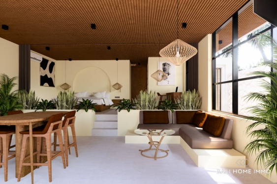 Image 5 from VILLA INDAH 1 KAMAR TIDUR UNTUK DIJUAL DENGAN STATUS LEASEHOLD DI UNGASAN