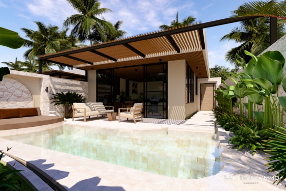 Image 2 from VILLA INDAH 1 KAMAR TIDUR UNTUK DIJUAL DENGAN STATUS LEASEHOLD DI UNGASAN