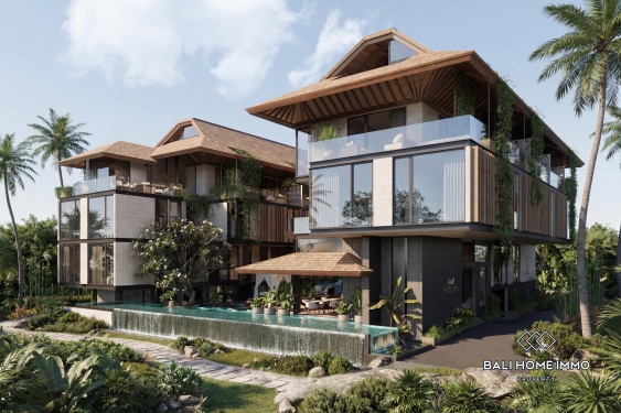 Off Plan 1 Bedroom Boutique Apartment for Sale Near Karma Beach