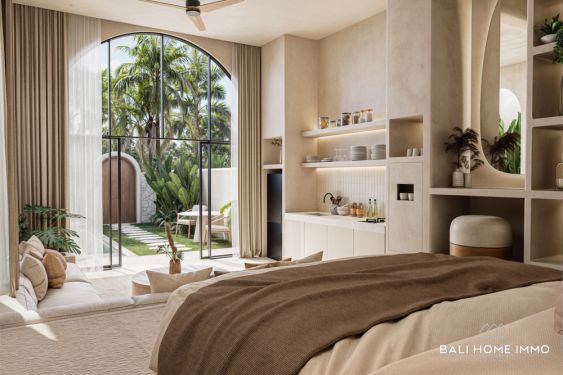 Image 11 from OFF PLAN 1 BEDROOM BOUTIQUE VILLA FOR SALE LEASEHOLD IN ULUWATU NEAR BALANGAN BEACH