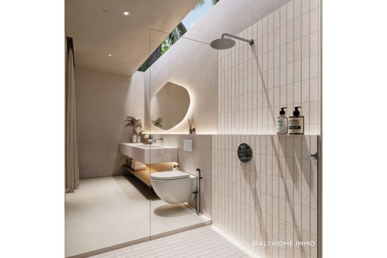 Image 14 from OFF PLAN 1 BEDROOM BOUTIQUE VILLA FOR SALE LEASEHOLD IN ULUWATU NEAR BALANGAN BEACH