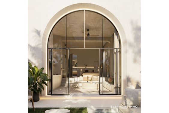 Image 7 from OFF PLAN 1 BEDROOM BOUTIQUE VILLA FOR SALE LEASEHOLD IN ULUWATU NEAR BALANGAN BEACH