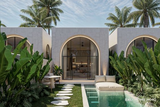 Image 1 from VILLA BOUTIQUE 1 KAMAR TIDUR OFF PLAN UNTUK DIJUAL LEASEHOLD DI ULUWATU DEKAT PANTAI BALANGAN