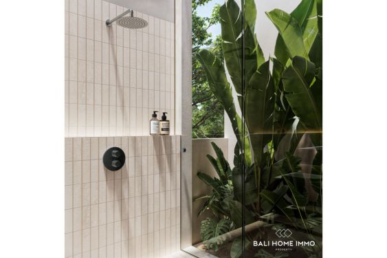 Image 15 from OFF PLAN 1 BEDROOM BOUTIQUE VILLA FOR SALE LEASEHOLD IN ULUWATU NEAR BALANGAN BEACH