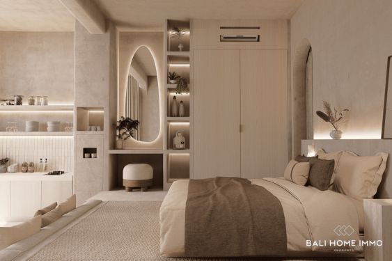Image 10 from OFF PLAN 1 BEDROOM BOUTIQUE VILLA FOR SALE LEASEHOLD IN ULUWATU NEAR BALANGAN BEACH