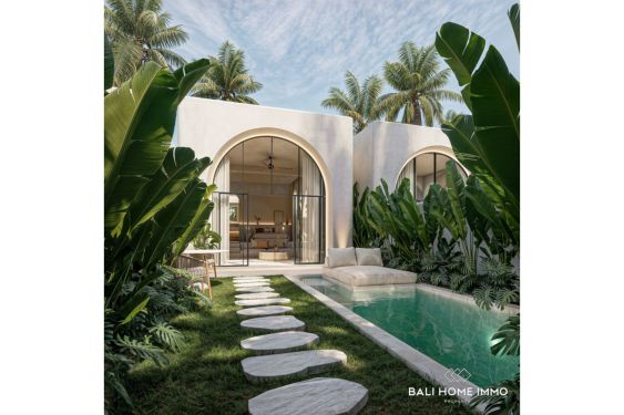 Image 20 from OFF PLAN 1 BEDROOM BOUTIQUE VILLA FOR SALE LEASEHOLD IN ULUWATU NEAR BALANGAN BEACH