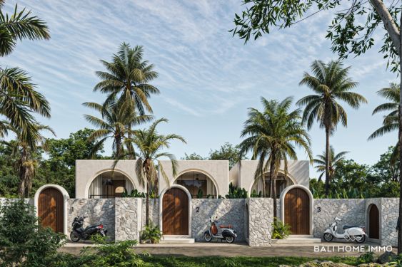 Image 4 from OFF PLAN 1 BEDROOM BOUTIQUE VILLA FOR SALE LEASEHOLD IN ULUWATU NEAR BALANGAN BEACH