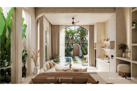 Image 12 from OFF PLAN 1 BEDROOM BOUTIQUE VILLA FOR SALE LEASEHOLD IN ULUWATU NEAR BALANGAN BEACH