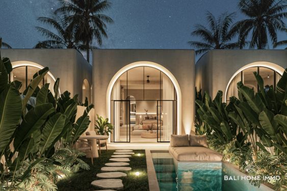 Image 2 from VILLA BOUTIQUE 1 KAMAR TIDUR OFF PLAN UNTUK DIJUAL LEASEHOLD DI ULUWATU DEKAT PANTAI BALANGAN