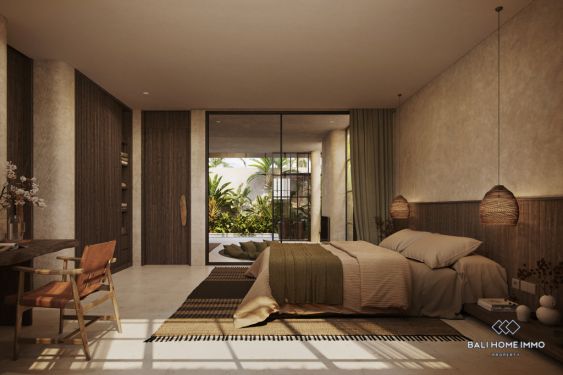 Image 5 from Villa de charme d'une chambre sur plan à vendre à distance de marche de la plage de Balangan