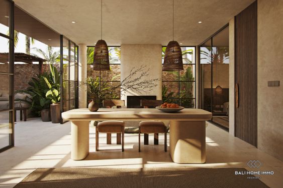 Image 4 from Villa de charme d'une chambre sur plan à vendre à distance de marche de la plage de Balangan